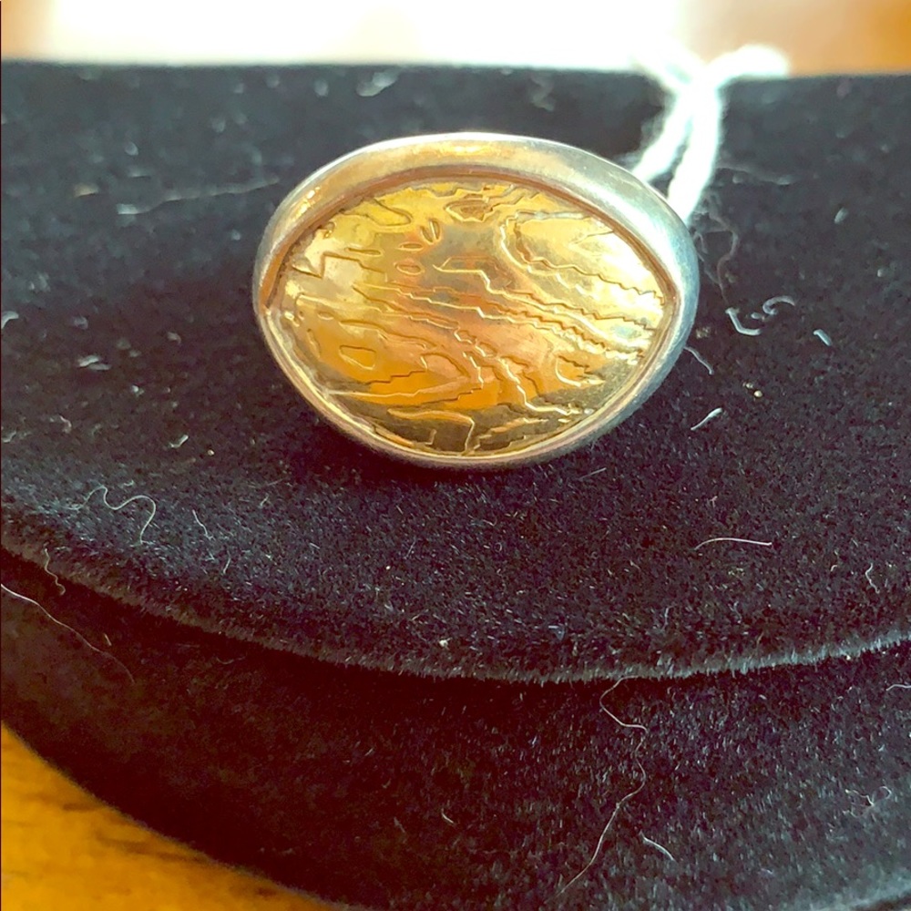 Silpada ring